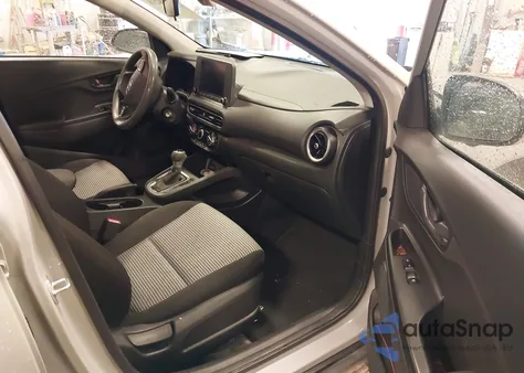 2023 Hyundai Kona Se из США, поврежденный, VIN KM8K2CAB7PU041583